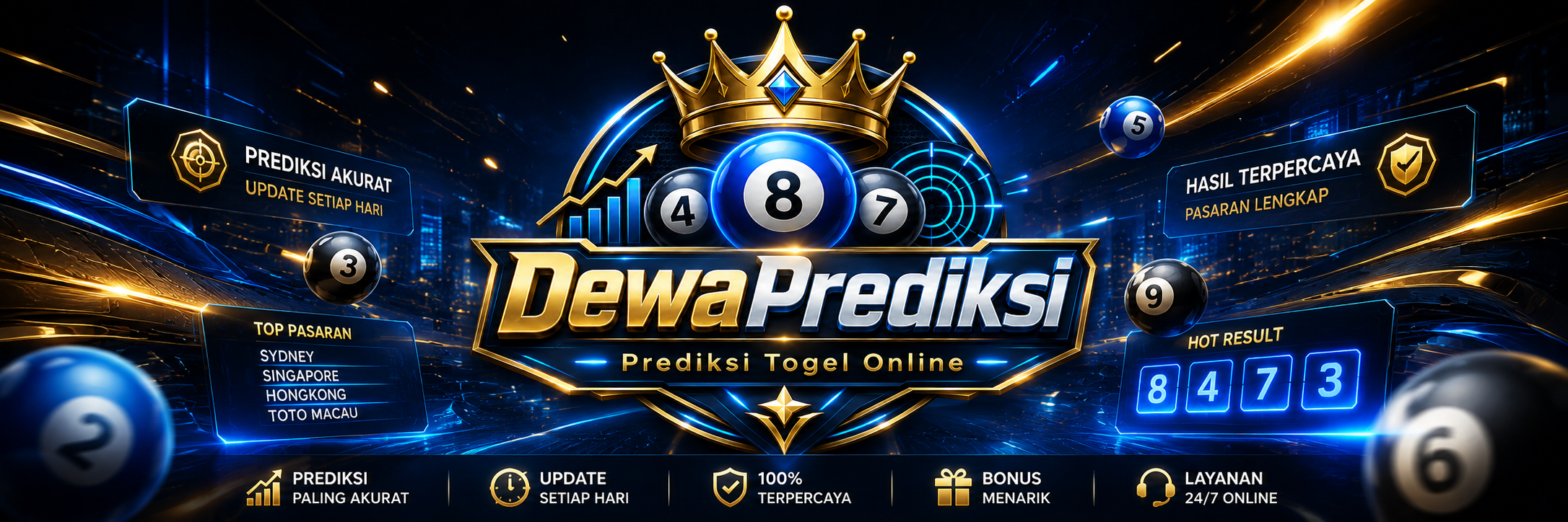 DewaPrediksi : Situs Pusat Informasi Prediksi Togel Online Harian Terlengkap